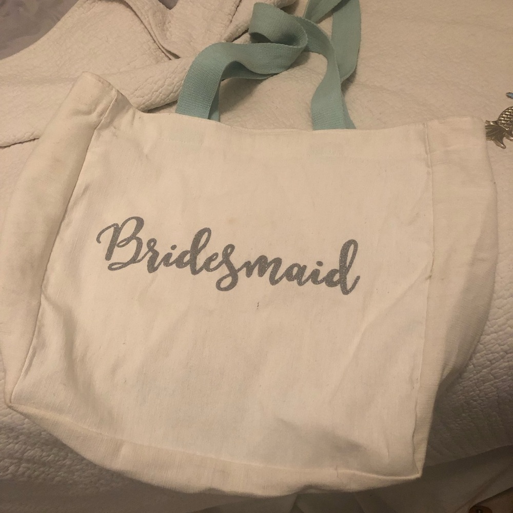 Bridesmaid bag